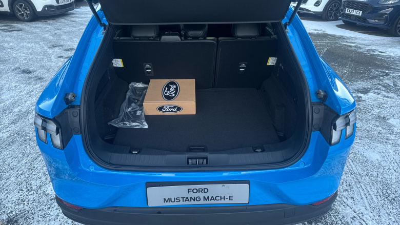 Ford Mustang Mach-E 197kW Select 72kWh RWD 5dr Auto Electric Estate